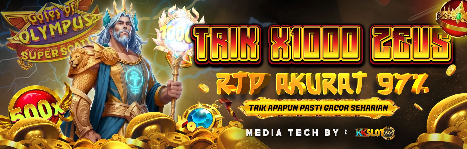 MEGA88 Banner Slot Online